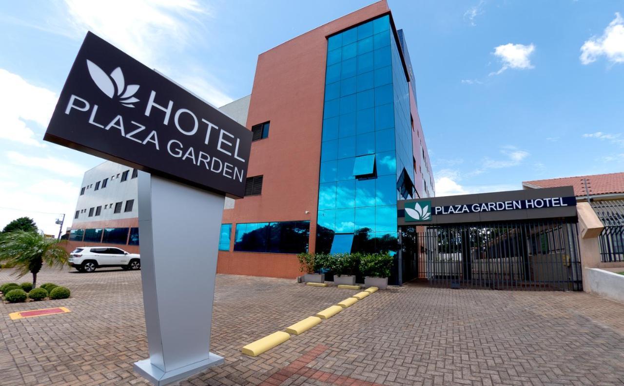 Hotel Plaza Garden Cascavel  Exterior foto