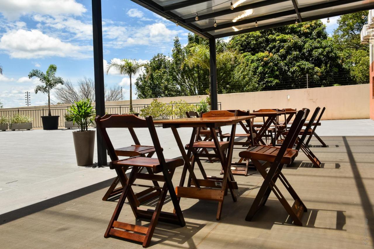 Hotel Plaza Garden Cascavel  Exterior foto