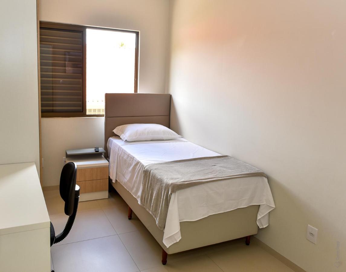 Hotel Plaza Garden Cascavel  Exterior foto