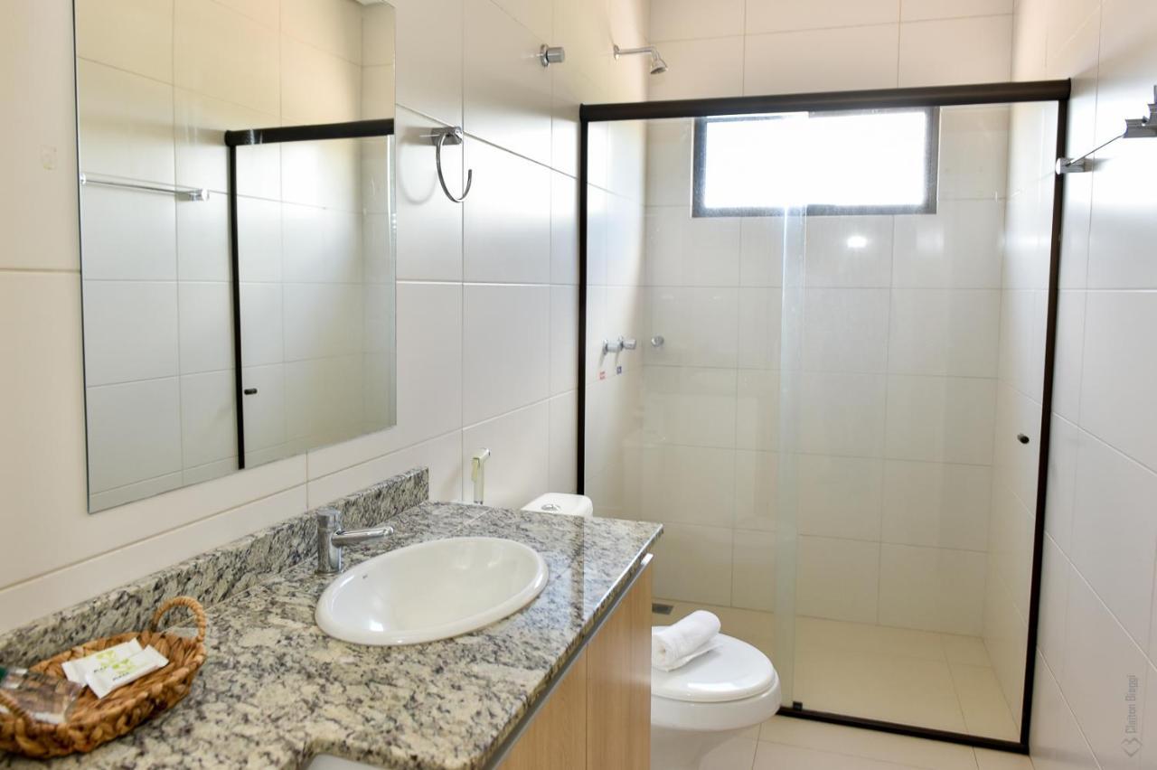 Hotel Plaza Garden Cascavel  Exterior foto
