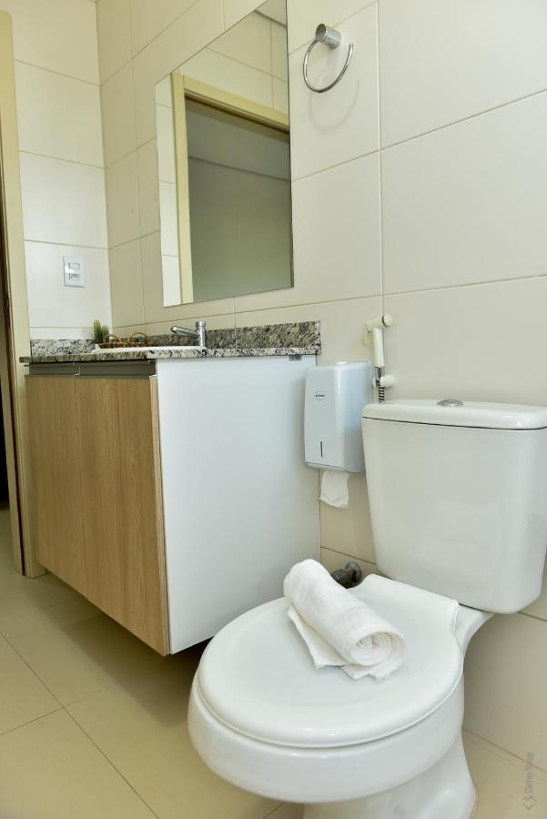 Hotel Plaza Garden Cascavel  Exterior foto