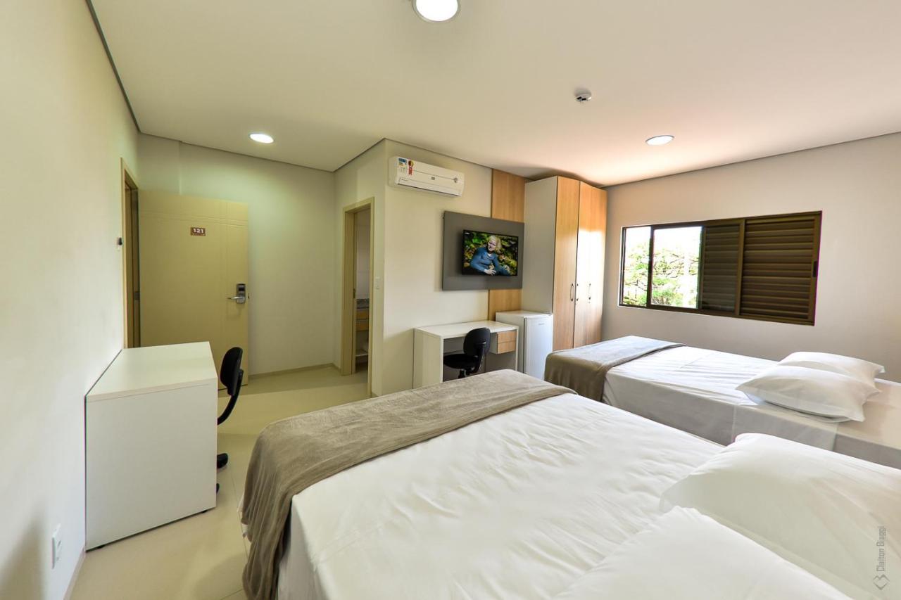 Hotel Plaza Garden Cascavel  Exterior foto