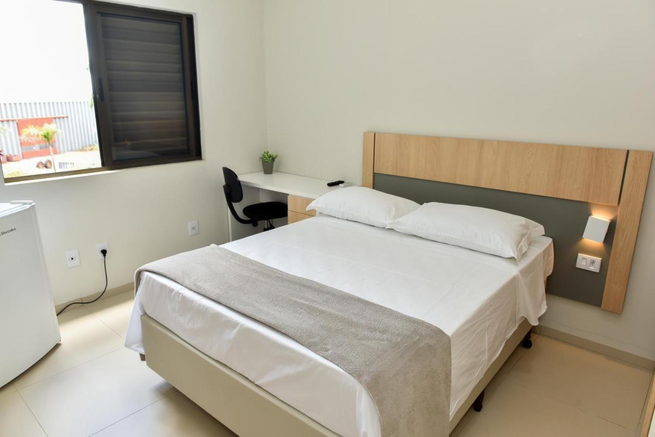 Hotel Plaza Garden Cascavel  Exterior foto
