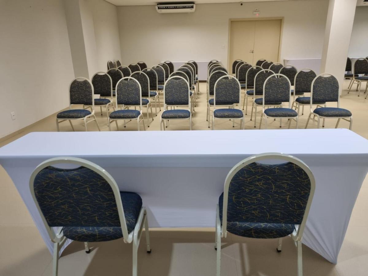 Hotel Plaza Garden Cascavel  Exterior foto