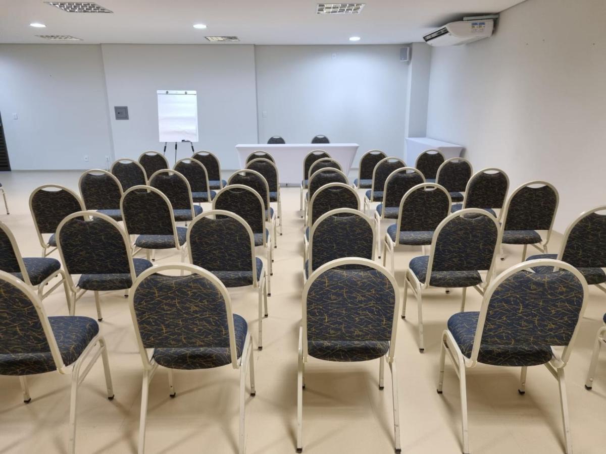 Hotel Plaza Garden Cascavel  Exterior foto