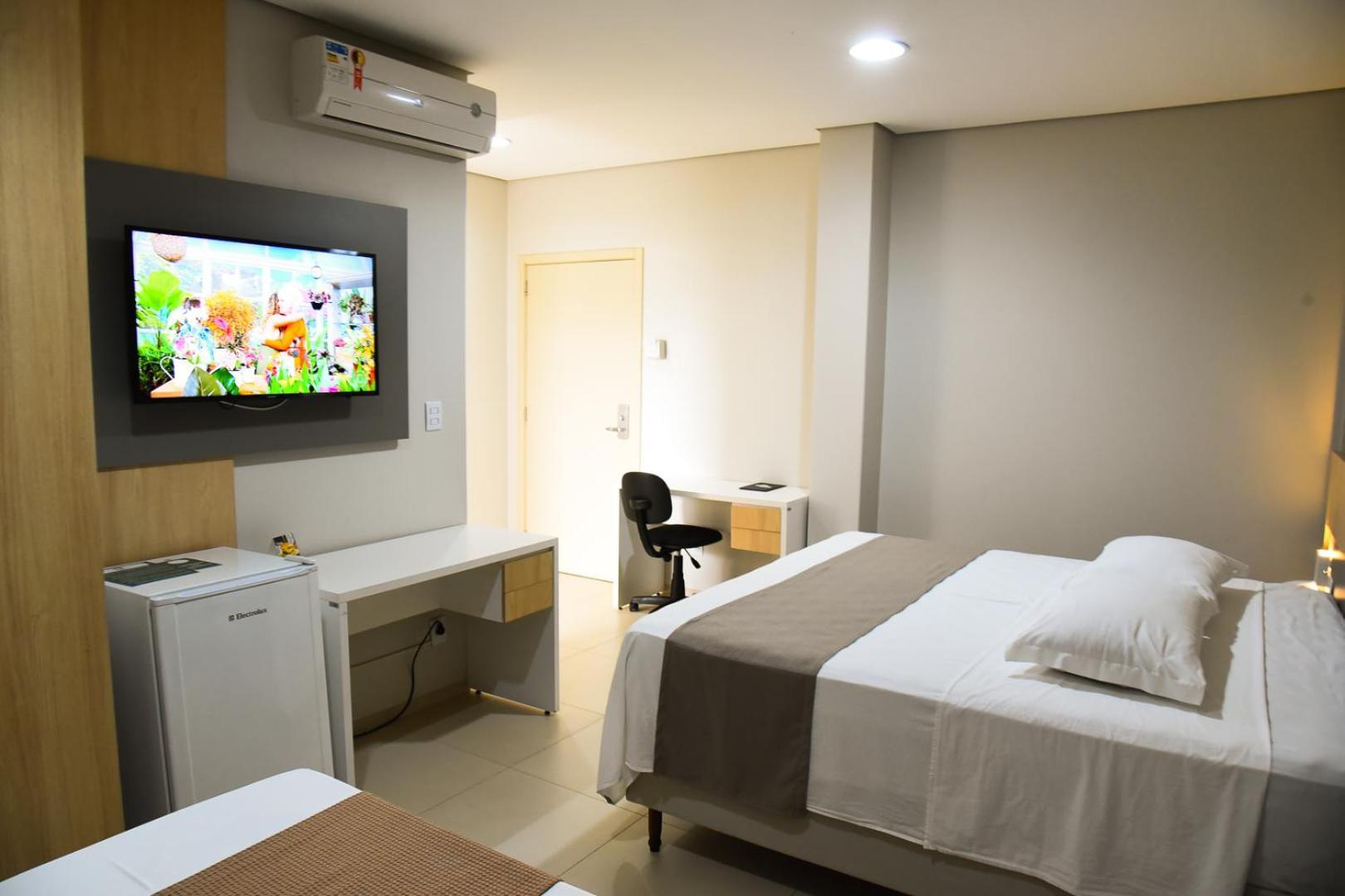 Hotel Plaza Garden Cascavel  Exterior foto